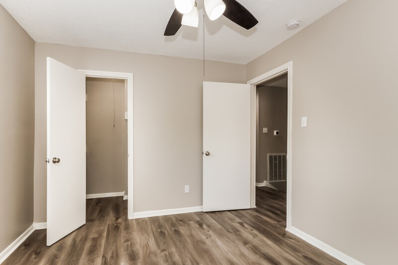 2,040/Mo, 17930 Cypress Spring Dr Spring, TX 77388 Bedroom View