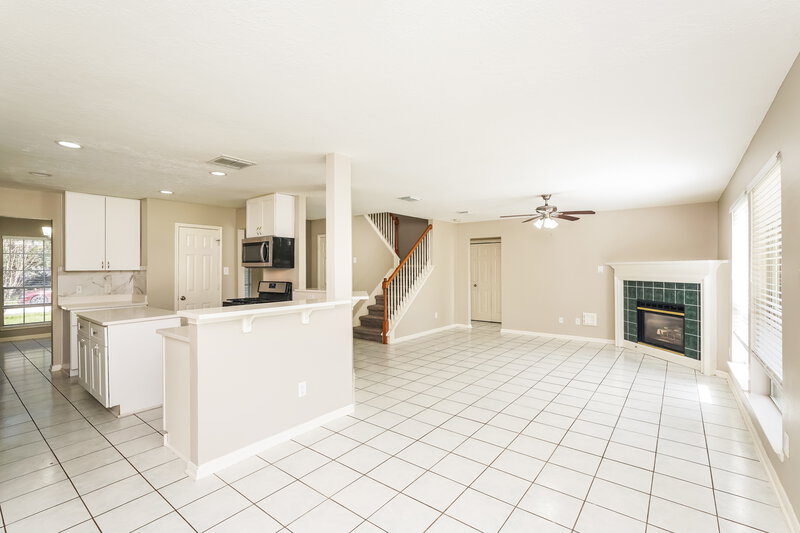 2,055/Mo, 2131 War Admiral Dr Stafford, TX 77477 Breakfast Nook View