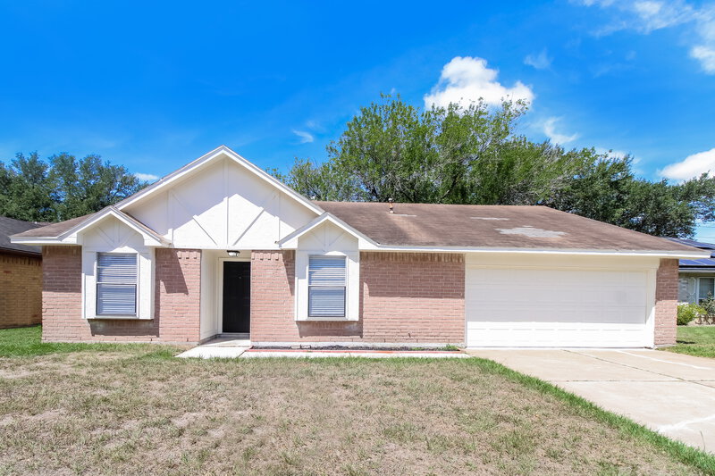 1,900/Mo, 1807 Oakwell Ln Katy, TX 77449 External View