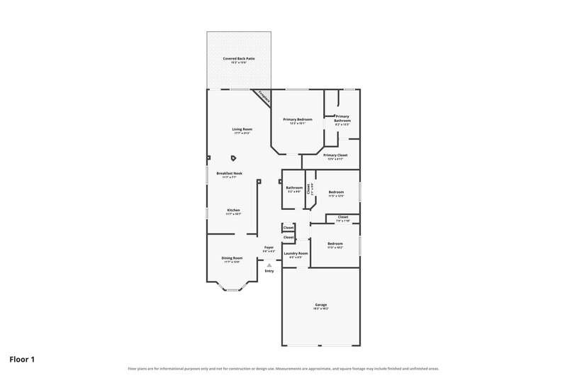 1,795/Mo, 311 Lake View Dr Montgomery, TX 77356 Floor Plan View