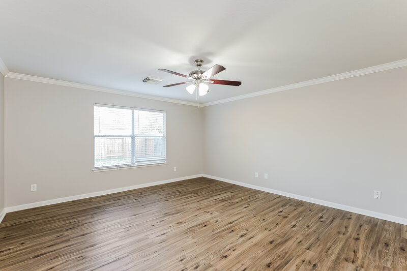 2,515/Mo, 1935 Macondray Dr Humble, TX 77396 Main Bedroom View