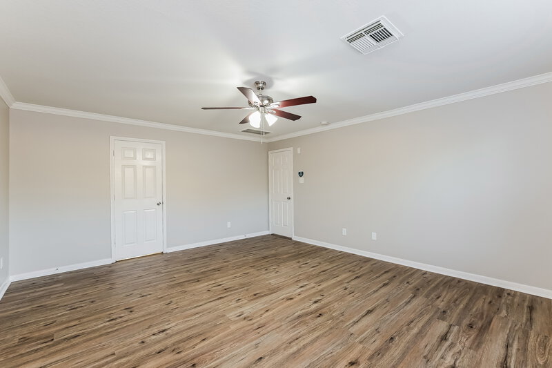 2,515/Mo, 1935 Macondray Dr Humble, TX 77396 Main Bedroom View 2