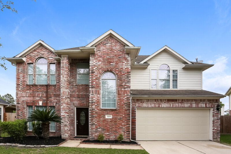 2,140/Mo, 3119 Southern Cross Ct Spring, TX 77373 External View