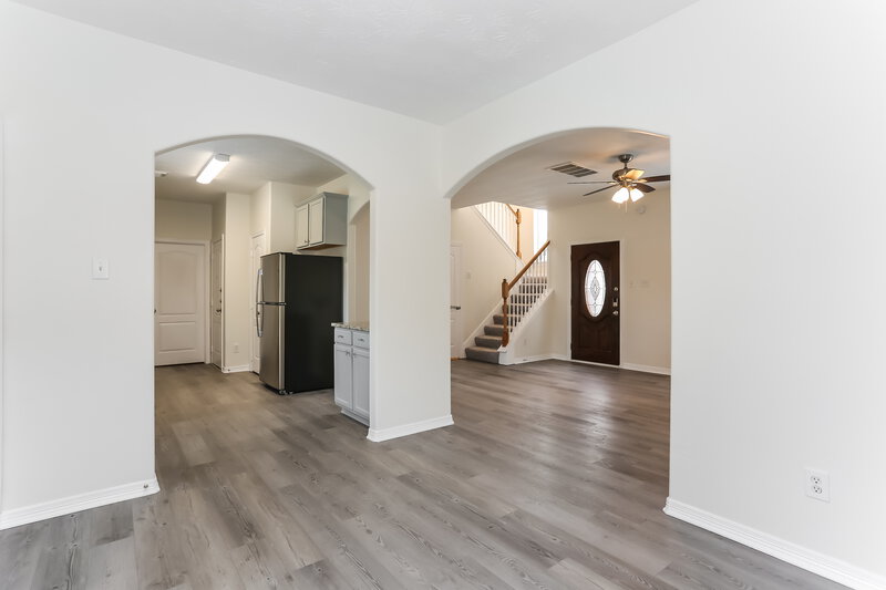 2,140/Mo, 3119 Southern Cross Ct Spring, TX 77373 Dining Room View