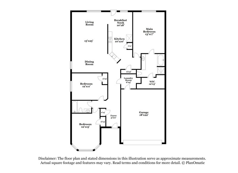 2442 Fox River Ln Spring, TX 77386 | Progress Residential