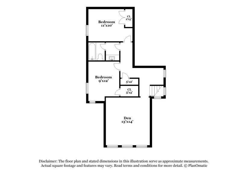 2,505/Mo, 22465 Brass Bell Dr Porter, TX 77365 Floor Plan View 2