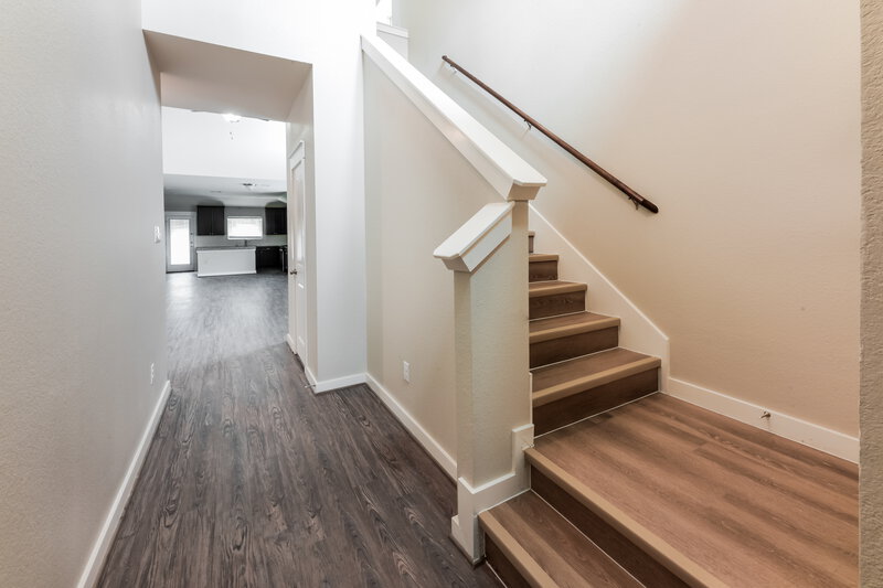 2,505/Mo, 22465 Brass Bell Dr Porter, TX 77365 Foyer View