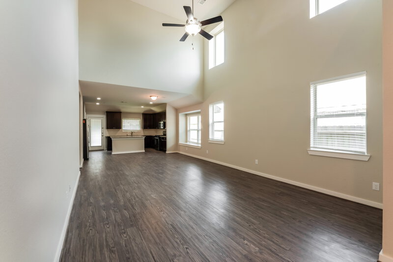 2,505/Mo, 22465 Brass Bell Dr Porter, TX 77365 Living Room View 2