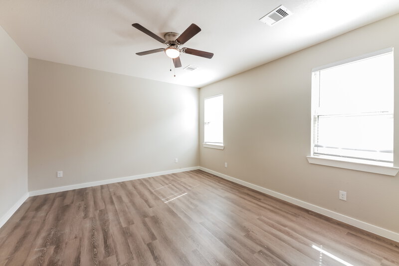 2,505/Mo, 22465 Brass Bell Dr Porter, TX 77365 Main Bedroom View