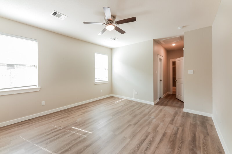 2,505/Mo, 22465 Brass Bell Dr Porter, TX 77365 Main Bedroom View 2