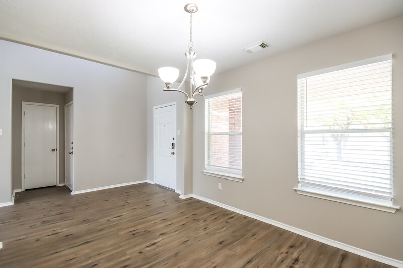 2,475/Mo, 19922 Sweet Magnolia Pl Humble, TX 77338 Dining Room View