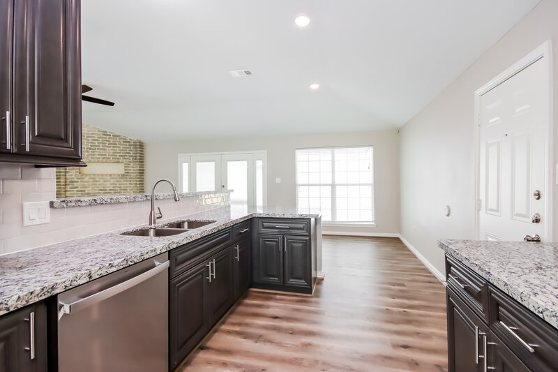 1,960/Mo, 25123 Holyoke Ln Spring, TX 77373 Kitchen View 2