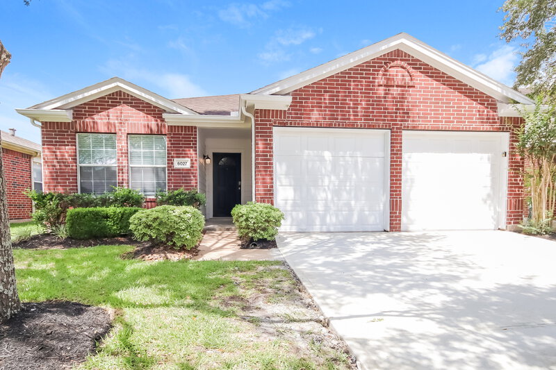 2,145/Mo, 6027 Water Violet Ln Richmond, TX 77407 External View