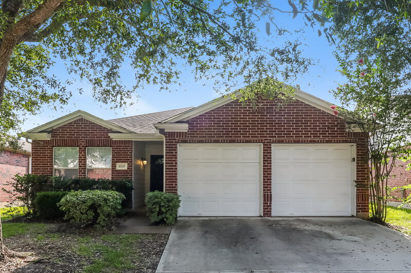 1,895/Mo, 6027 Water Violet Ln Richmond, TX 77407 External View