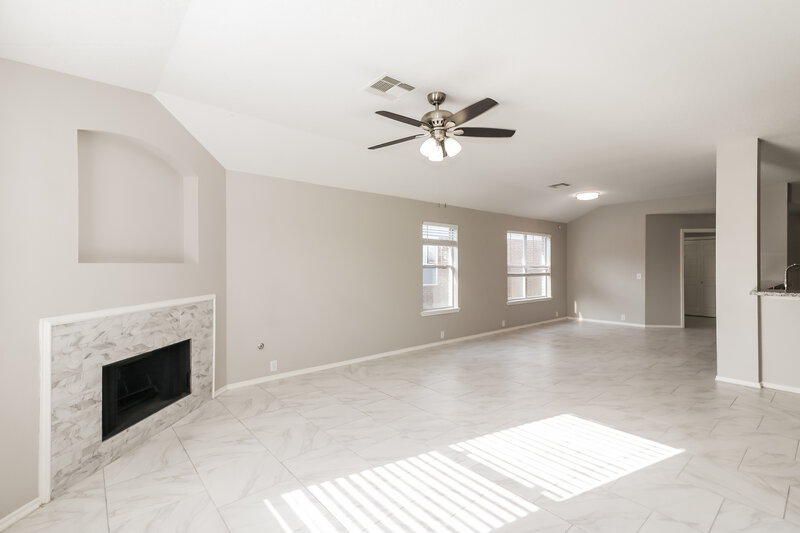 1,895/Mo, 6027 Water Violet Ln Richmond, TX 77407 Living Room View