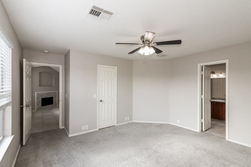 1,895/Mo, 6027 Water Violet Ln Richmond, TX 77407 Main Bedroom View