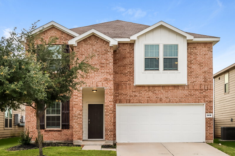 2,395/Mo, 2418 Lawn Crest Dr Missouri City, TX 77489 External View