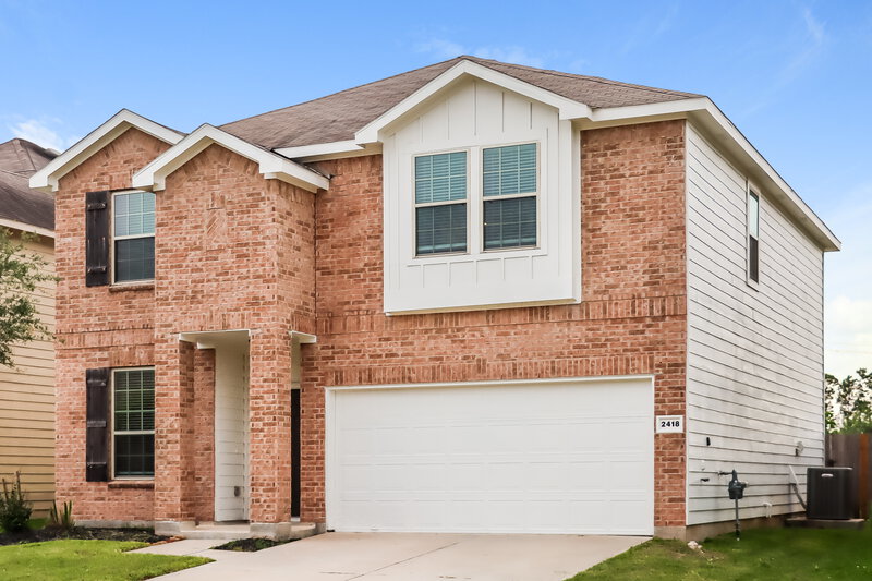 2,395/Mo, 2418 Lawn Crest Dr Missouri City, TX 77489 Front View