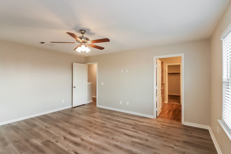 2,395/Mo, 2418 Lawn Crest Dr Missouri City, TX 77489 Main Bedroom View 2