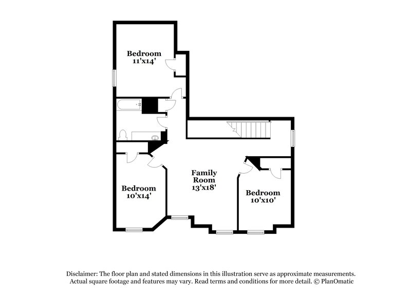2,655/Mo, 17218 Hannah Oaks Ln Humble, TX 77396 Floor Plan View 2