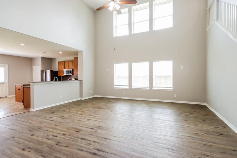 2,655/Mo, 17218 Hannah Oaks Ln Humble, TX 77396 Dining Room View