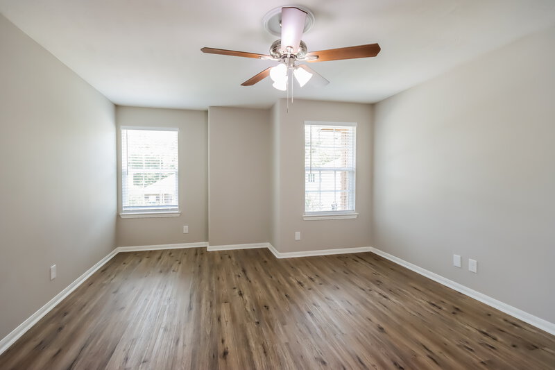 2,655/Mo, 17218 Hannah Oaks Ln Humble, TX 77396 Main Bedroom View 2