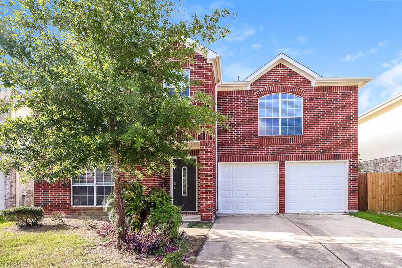 2,490/Mo, 2422 Fox River Ln Spring, TX 77386 External View