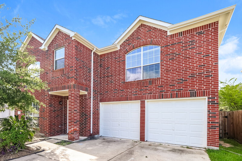 2,490/Mo, 2422 Fox River Ln Spring, TX 77386 Front View