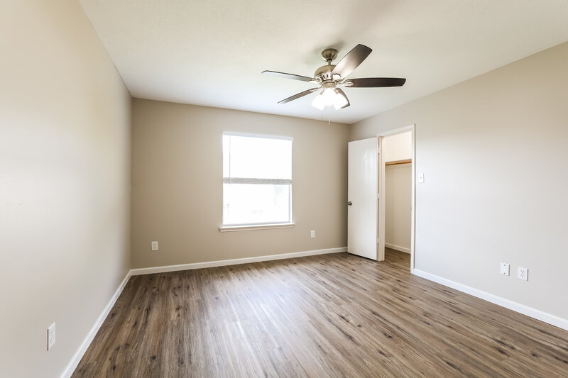 2,490/Mo, 2422 Fox River Ln Spring, TX 77386 Bedroom View 2