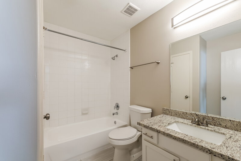 2,490/Mo, 2422 Fox River Ln Spring, TX 77386 Bathroom View