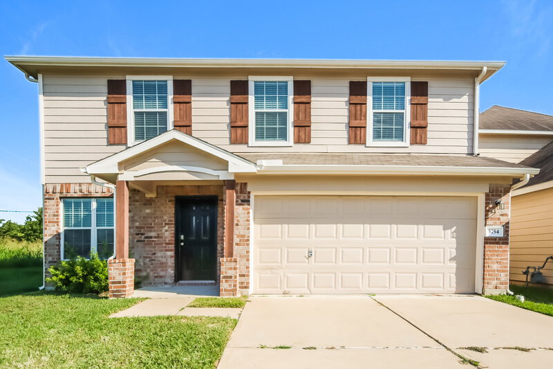 2,165/Mo, 5754 Saluda Creek Ln Houston, TX 77085 External View