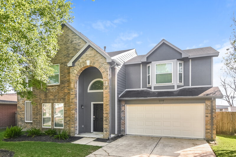 2,440/Mo, 1714 Oak Meadow Dr Kemah, TX 77565 External View