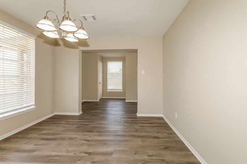 2,090/Mo, 24231 Bar Kay Ln Hockley, TX 77447 Dining Room View 2