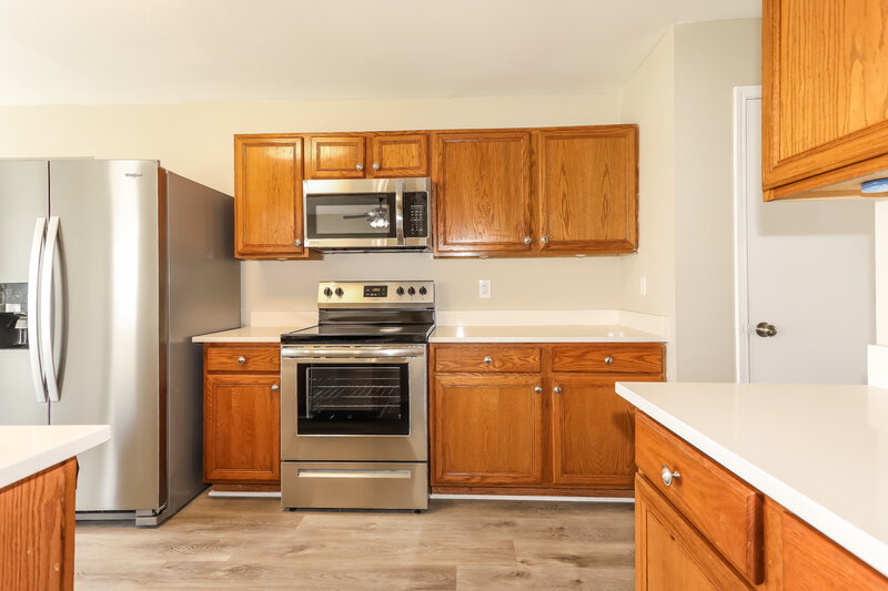 2,090/Mo, 24231 Bar Kay Ln Hockley, TX 77447 Kitchen View 2