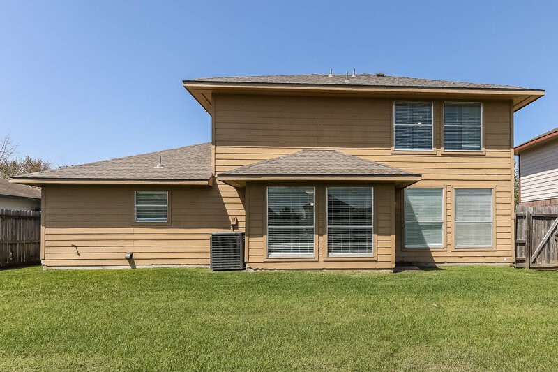 2,090/Mo, 24231 Bar Kay Ln Hockley, TX 77447 Rear View 2