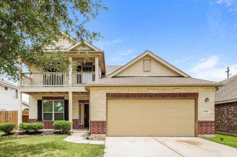 2,580/Mo, 8314 Bay Run Ave Baytown, TX 77521 External View