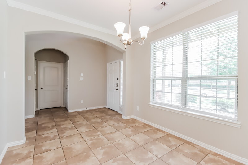 2,580/Mo, 8314 Bay Run Ave Baytown, TX 77521 Dining Room View