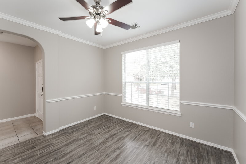 2,400/Mo, 207 Riverway Bluff Ln Richmond, TX 77406 Dining Room View