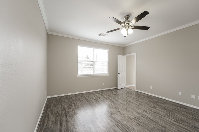 2,400/Mo, 207 Riverway Bluff Ln Richmond, TX 77406 Main Bedroom View