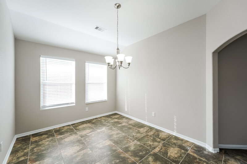 2,040/Mo, 3131 View Valley Trl Katy, TX 77493 Dining Room View