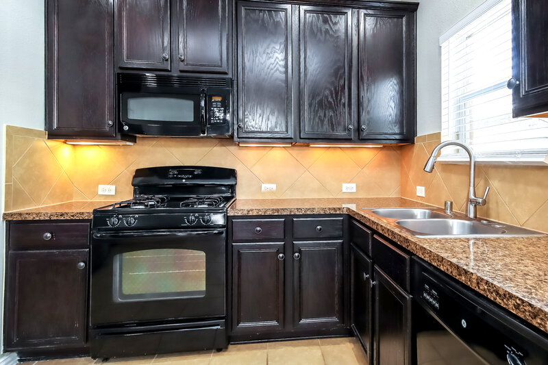 3,410/Mo, 24418 Hikers Bend Dr Katy, TX 77493 Kitchen View 2