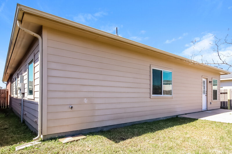 3,410/Mo, 24418 Hikers Bend Dr Katy, TX 77493 Rear View