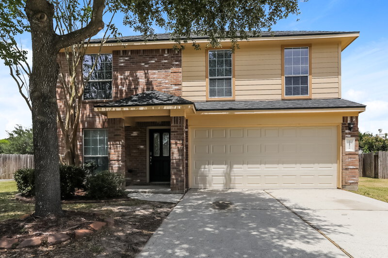 2,400/Mo, 21334 Bella Luna Ct Spring, TX 77379 External View