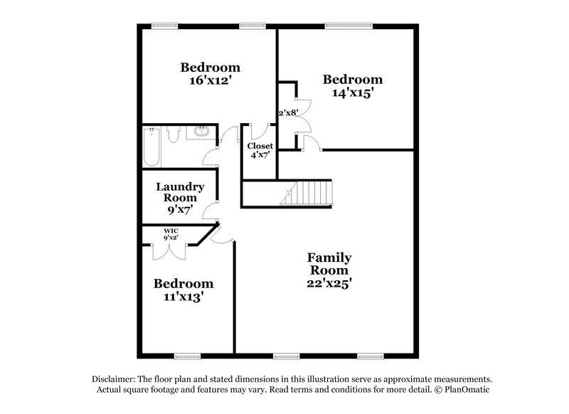 2,400/Mo, 21334 Bella Luna Ct Spring, TX 77379 Floor Plan View