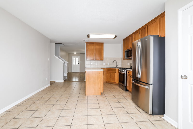 2,400/Mo, 21334 Bella Luna Ct Spring, TX 77379 Kitchen View 2