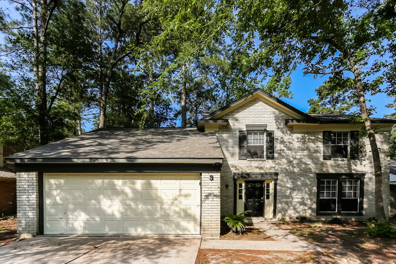 2,155/Mo, 3 Rockridge Ct Spring, TX 77381 External View