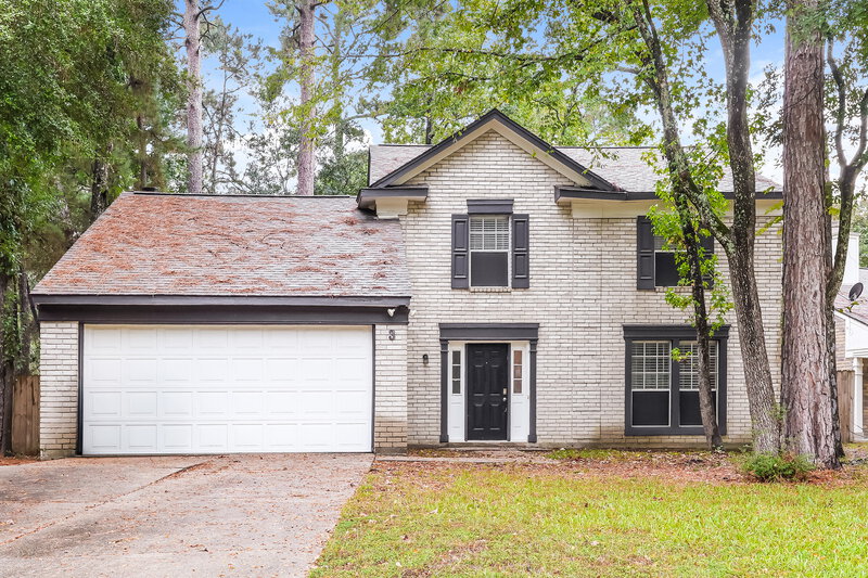 2,180/Mo, 3 Rockridge Ct Spring, TX 77381 External View