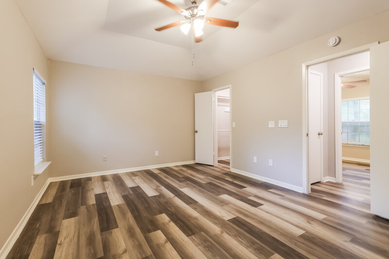 2,180/Mo, 3 Rockridge Ct Spring, TX 77381 Main Bedroom View
