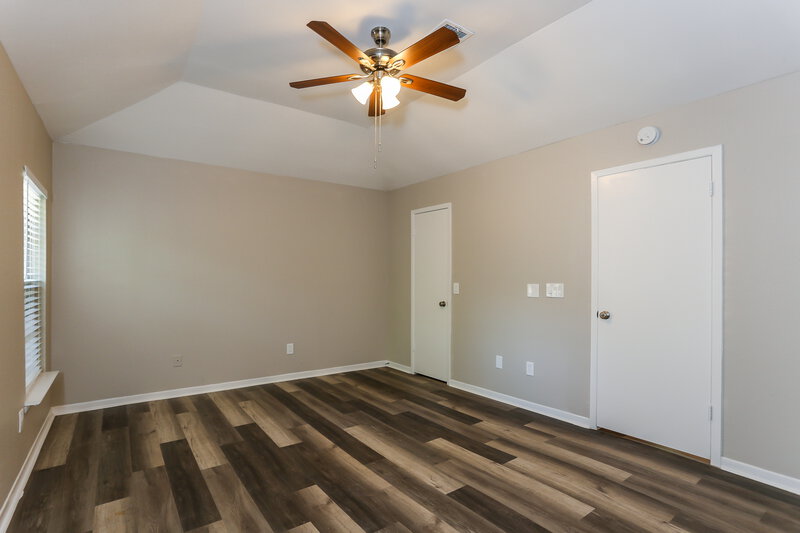 2,155/Mo, 3 Rockridge Ct Spring, TX 77381 Main Bedroom View 2