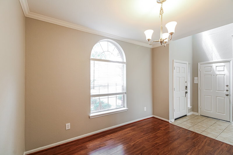 2,500/Mo, 11305 Shoal Creek Dr Pearland, TX 77584 Dining Room View